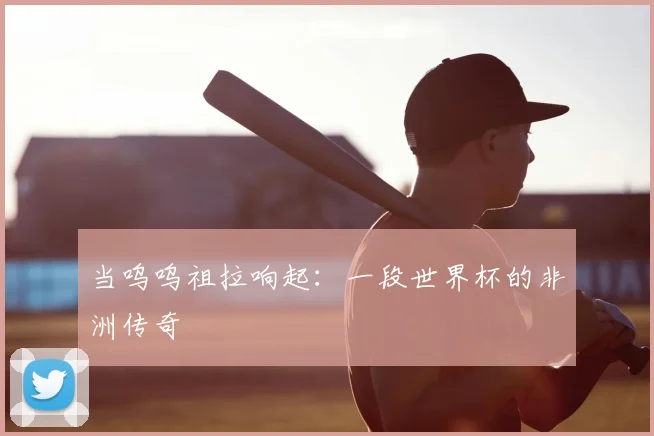 当呜呜祖拉响起：一段世界杯的非洲传奇