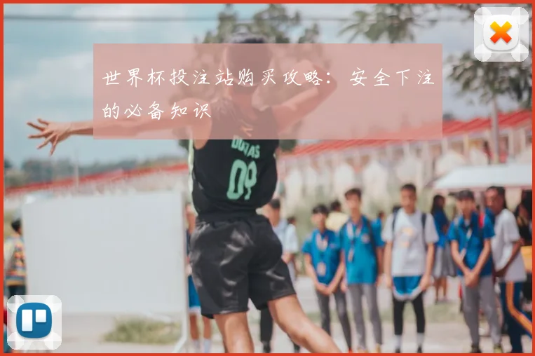 世界杯投注站购买攻略：安全下注的必备知识