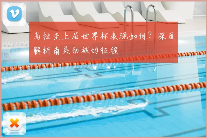 乌拉圭上届世界杯表现如何?深度解析南美劲旅的征程