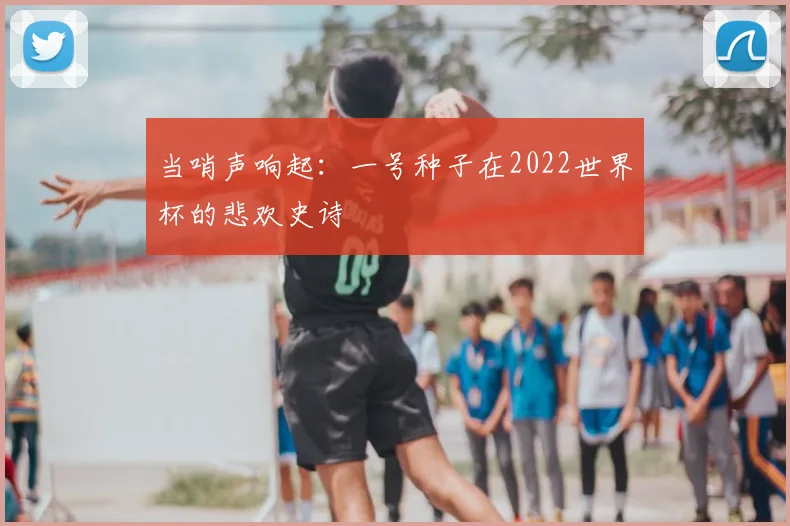 当哨声响起：一号种子在2022世界杯的悲欢史诗