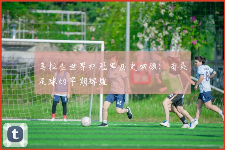 乌拉圭世界杯冠军历史回顾：南美足球的早期辉煌