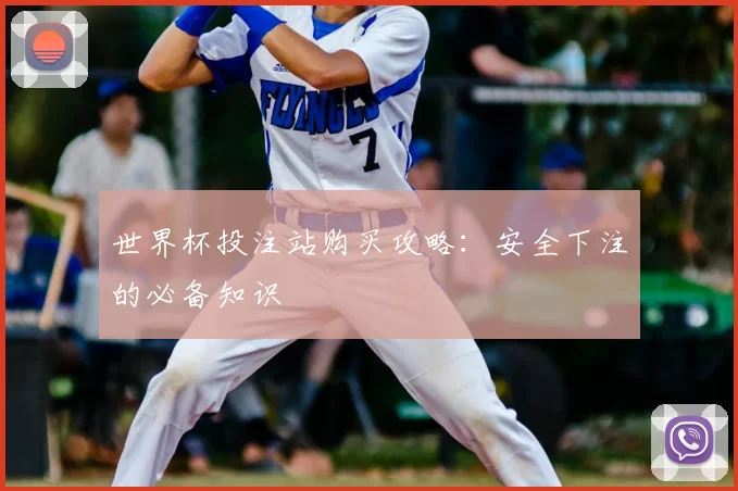 世界杯投注站购买攻略：安全下注的必备知识